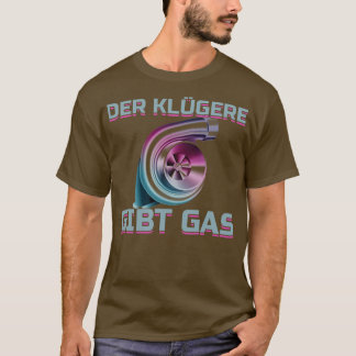 Tuning für Auto-Tuner-Mechanik (48) T-Shirt