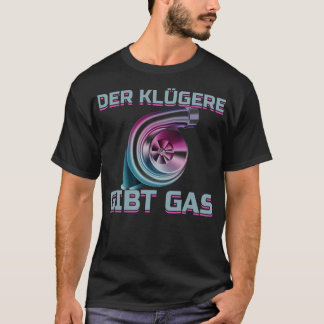 Tuning-Mechanik für Auto-Tuner (49) T-Shirt