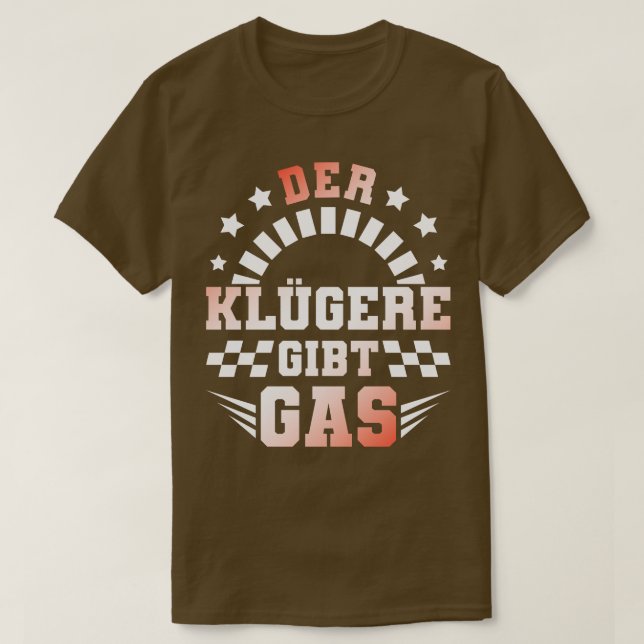 Tuning von Auto-Tuner-Mechaniken (10) T-Shirt (Design vorne)