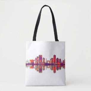 Tunis Skyline Tasche