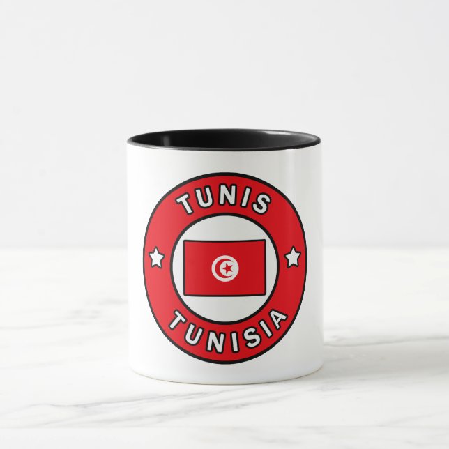 Tunis Tunis Tasse (Zentrum)