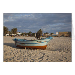 Tunisie, Cap Bon, Hammamet, front de mer, Kasbah