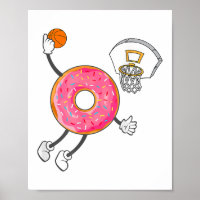 Tunking Donut Loch Essen Champ