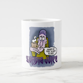 Tunnel-bohrwagenTasse des Zombie-Saft-2 Jumbo-Tasse