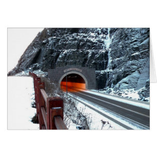 Tunnel de Silver Creek