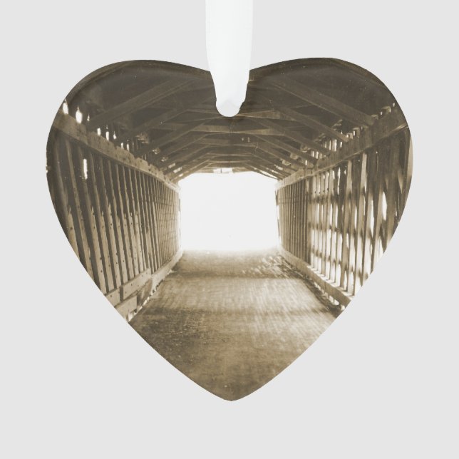 Tunnel des Lichtes Ornament (Vorderseite)