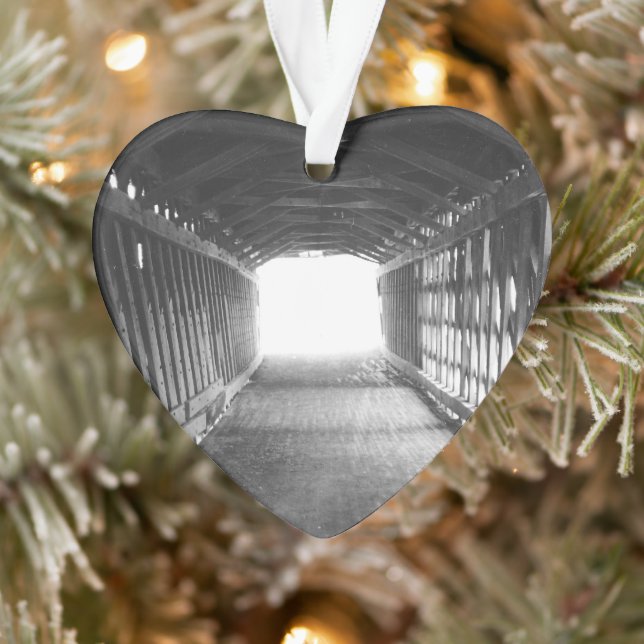 Tunnel des Lichts Ornament (Baum)