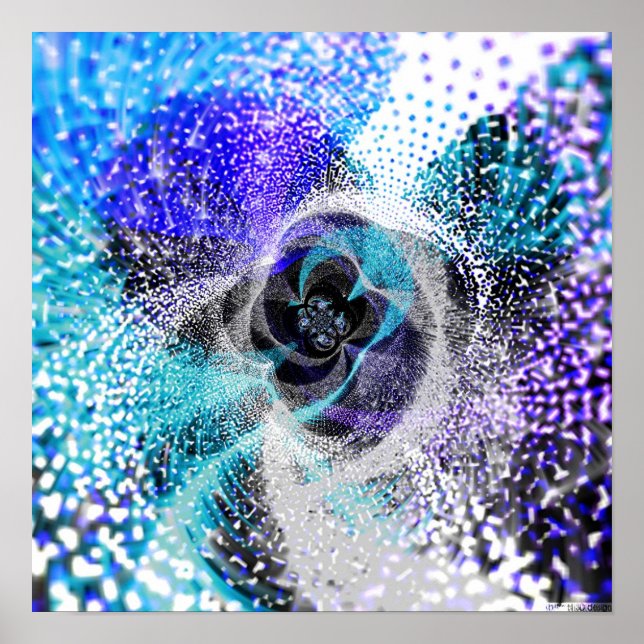 Tunnel Disco 2 Poster (Vorne)