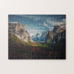 Tunnel Landschaft anzeigen Yosemite | US-Nationalp<br><div class="desc">Bleib drinnen und weiß nicht, was zu tun ist? Bringen Sie ein wenig von der Großen Natur in Ihre Zuhause! Woll eine Herausforderung? Dann wählen Sie eine der "Schwierigsten" Größen. Wenn Sie etwas gewollt haben, um die beschäftigten Kinder behalten, wählen Sie eine der leichteren Möglichkeiten mit übergroßen Stücken. Dieses Puzzle...</div>