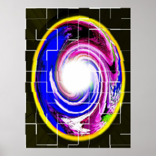 Tunnel of Life Poster