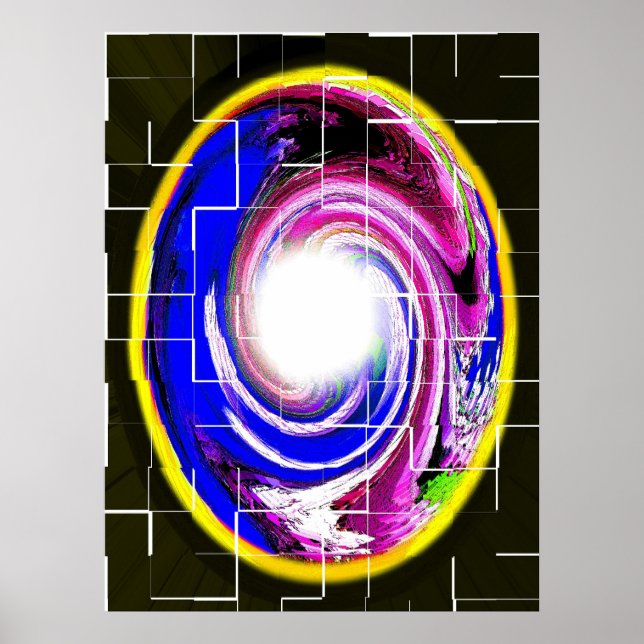 Tunnel of Life Poster (Vorne)