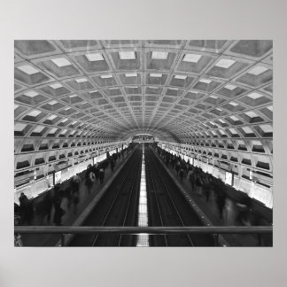 Tunnel-Vision Poster