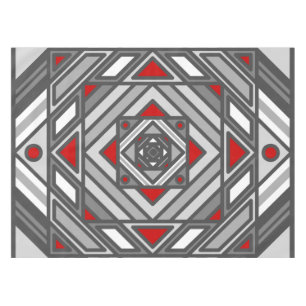 Tunnel Vision Tablecloth Tischdecke