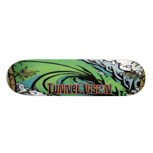 Tunnel-Visions-San- ClementeSkate-Plattform Skateboard