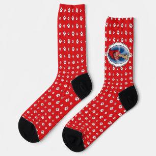 Tunnel-Vortex-Syndrom - Agility-schneller, lustige Socken