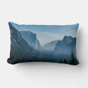Tunnelansicht Yosemite Lendenkissen