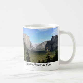 Tunnelansicht, Yosemite Nationalpark Kaffeetasse