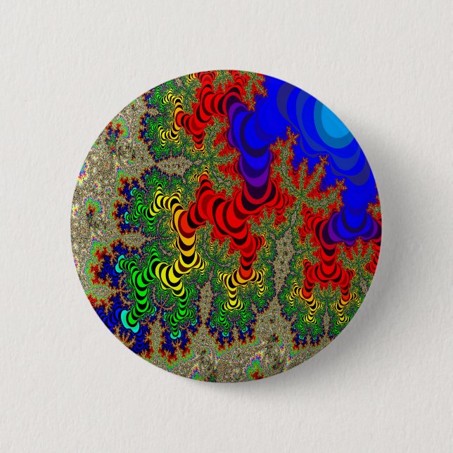 Tunnelblick Button (Vorderseite)