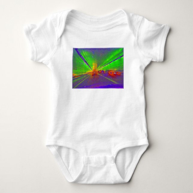 Tunnelblick mit Espresso T-Shirt (Vorderseite)
