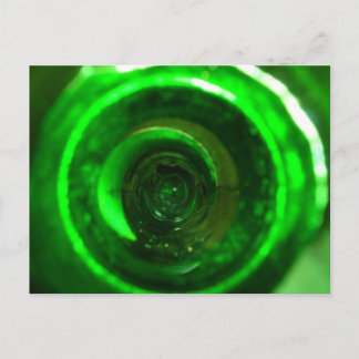 Tunnelpostkarte Postkarte