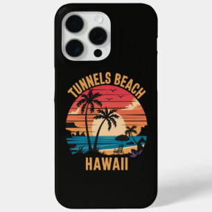 Tunnels Beach Hawaii Familienurlaub Case-Mate iPhone Hülle