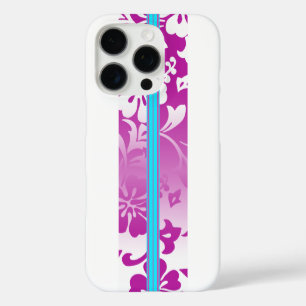 Tunnels Beach Hawaiian Surfboard iPhone 7 coque