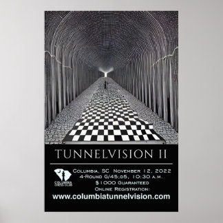 Tunnelvision II Poster