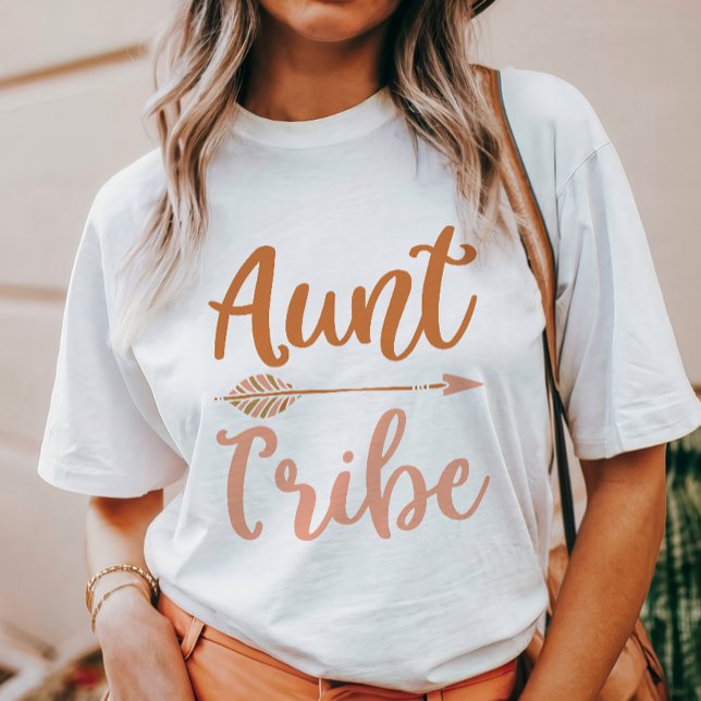Tunt Tribe Boho Arrow T-Shirt (Von Creator hochgeladen)