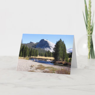 Tuolomne Vista Karte