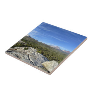 Tuolumne Meadows from Lembert Dome 3 - Yosemite Fliese