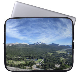 Tuolumne Meadows from Lembert Dome - Yosemite Laptopschutzhülle