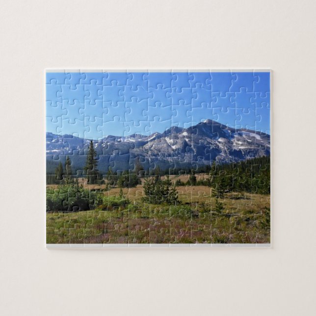 Tuolumne Meadows, Yosemite, CA (Horizontal)