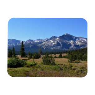 Tuolumne Meadows, Yosemite, CA Magnet