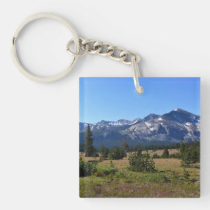 Tuolumne Meadows, Yosemite, CA Schlüsselanhänger