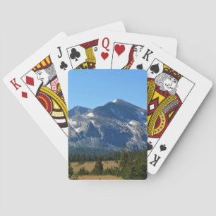 Tuolumne Meadows, Yosemite, CA Spielkarten