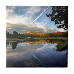 Tuolumne Meadows - Yosemite - John Muir Trail Fliese