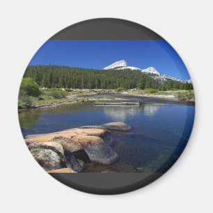 Tuolumne Wiesenyosemite-Ströme Magnet