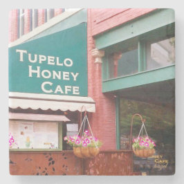 Tupelo Honey Cafe, Asheville, Tupelo Honey Cafe Steinuntersetzer