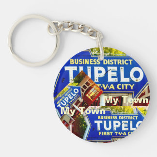 Tupelo, Mississippi - ma ville !