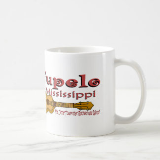 Tupelo, MS Kaffeetasse