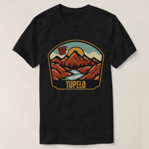 Tupelo, T-Shirt Arkansas