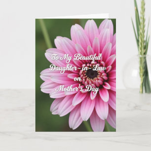 Tupfen-Blumen-Happy-Day-Karte Karte