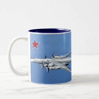 Tupolev 95 : Mug de l'ours