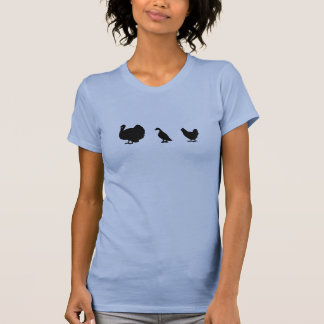 tur_duck_en-tee_black T-Shirt
