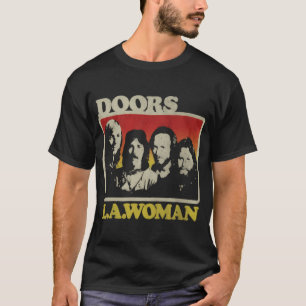 Tür genieße deinen Tag T-Shirt