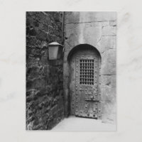 Tür ins Gefängnis von Newgate
