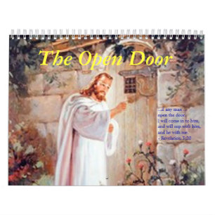 Tür-Kalender 2009 - besonders angefertigt Kalender