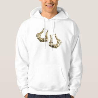 Tür-KlopferHoodie Hoodie