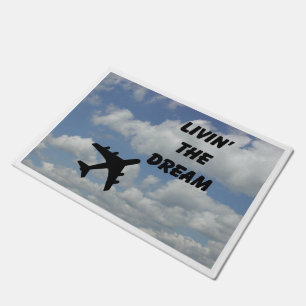 Tür-Matte Dreamin Fußmatte