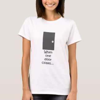 Tür T-Shirt